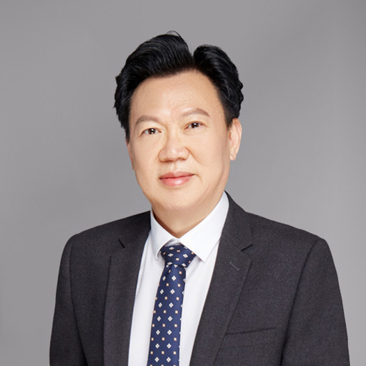 董事局副主席兼常務副總裁 董事局副主席兼常務副總裁
