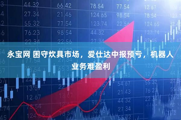 永宝网 困守炊具市场，爱仕达中报预亏，机器人业务难盈利